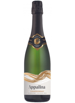 Ігристе вино Appalina Chardonnay Sparkling Alcohol Free (Аппаліна Шардоне Спарклінг)